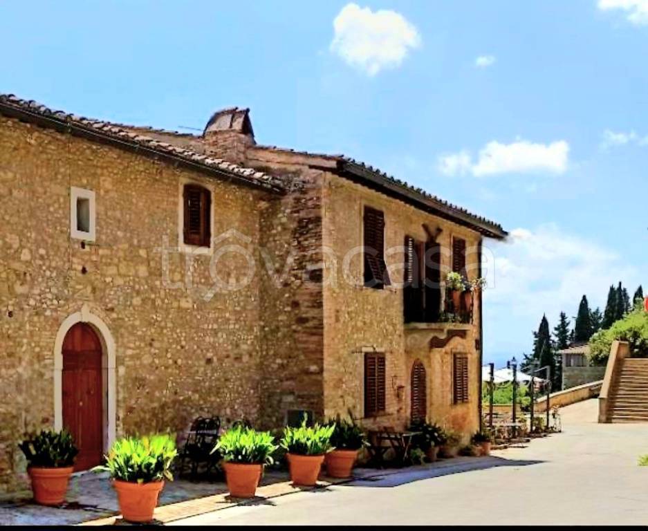 casa indipendente in vendita a Barberino Tavarnelle in zona Barberino Val d'Elsa