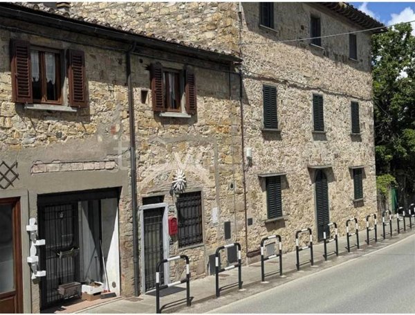 appartamento in vendita a Barberino Tavarnelle in zona San Donato in Poggio