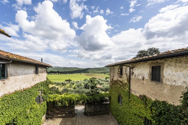 villa in vendita a Barberino Tavarnelle in zona Barberino Val d'Elsa