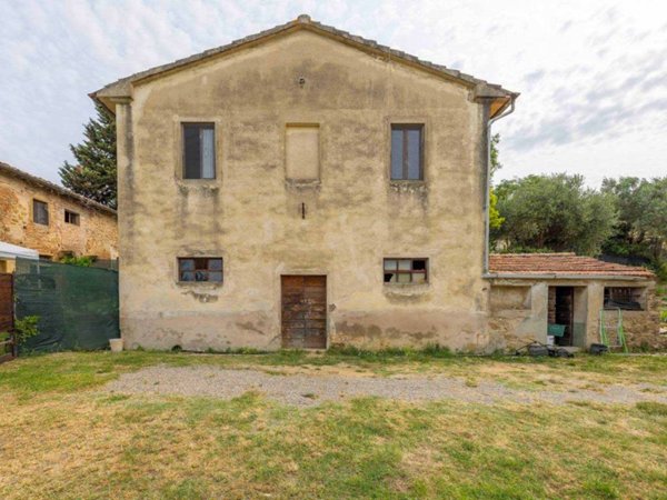 casa indipendente in vendita a Barberino Tavarnelle in zona Sant`Appiano