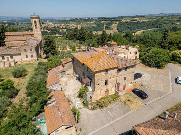 casa indipendente in vendita a Barberino Tavarnelle in zona Sant`Appiano