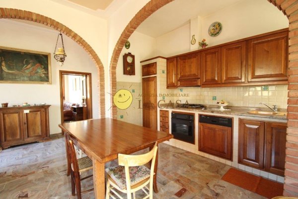 casa indipendente in vendita a Barberino Tavarnelle