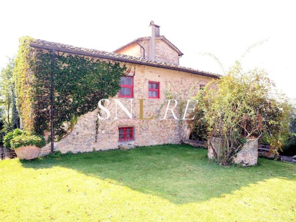 casa indipendente in vendita a Barberino Tavarnelle in zona Barberino Val d'Elsa