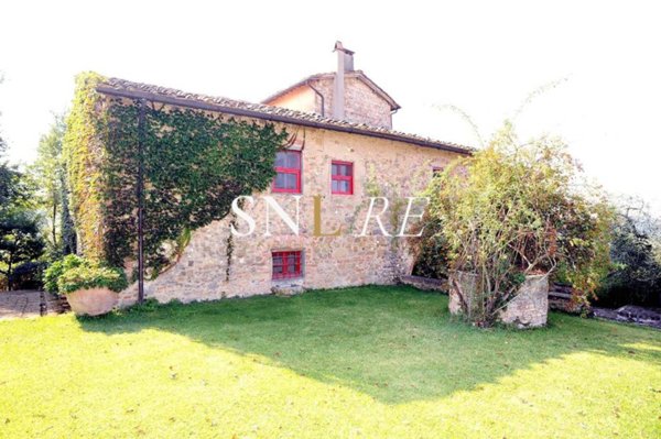 casa indipendente in vendita a Barberino Tavarnelle