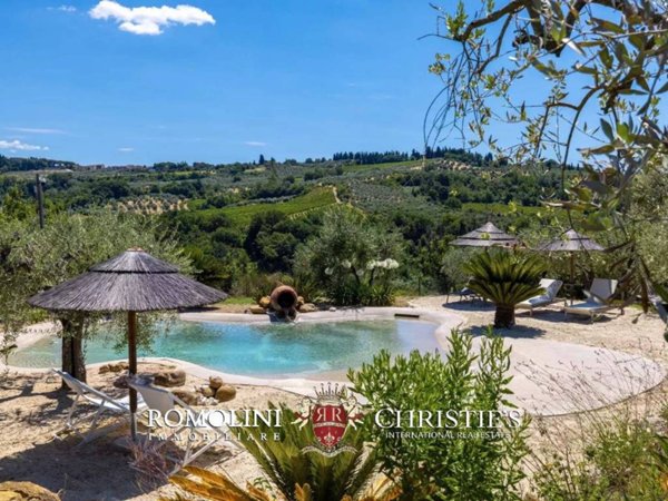 casa indipendente a Barberino Tavarnelle in zona Tavarnelle Val di Pesa