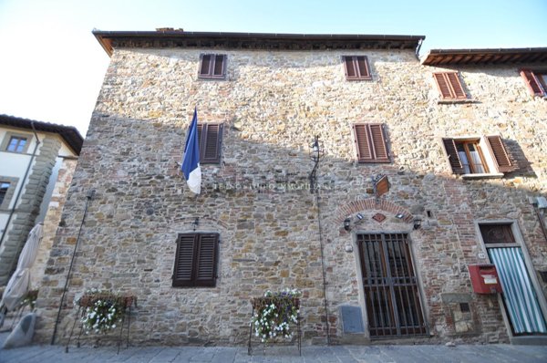 appartamento in vendita a Barberino Tavarnelle in zona San Donato in Poggio