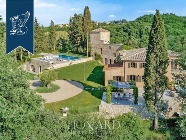 casa indipendente in vendita a Barberino Tavarnelle