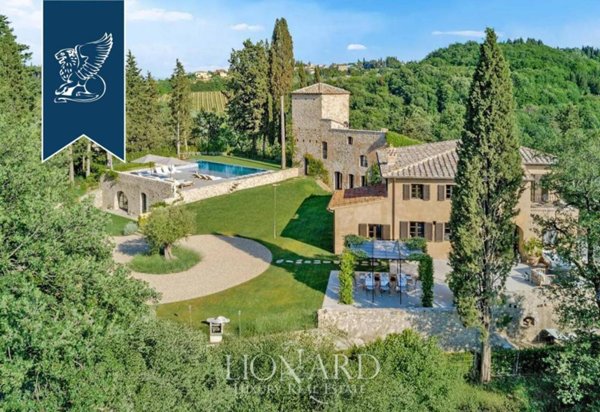 casa indipendente in vendita a Barberino Tavarnelle