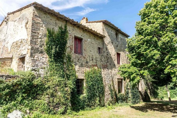 casale in vendita a Barberino Tavarnelle