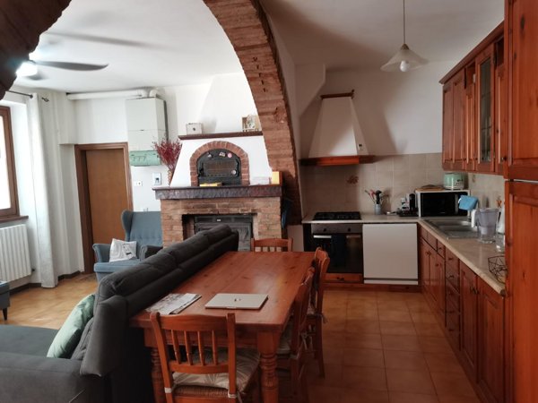 appartamento in vendita a Barberino Tavarnelle in zona Vico d'Elsa