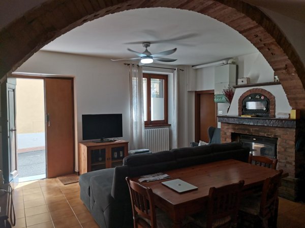 appartamento in vendita a Barberino Tavarnelle in zona Vico d'Elsa