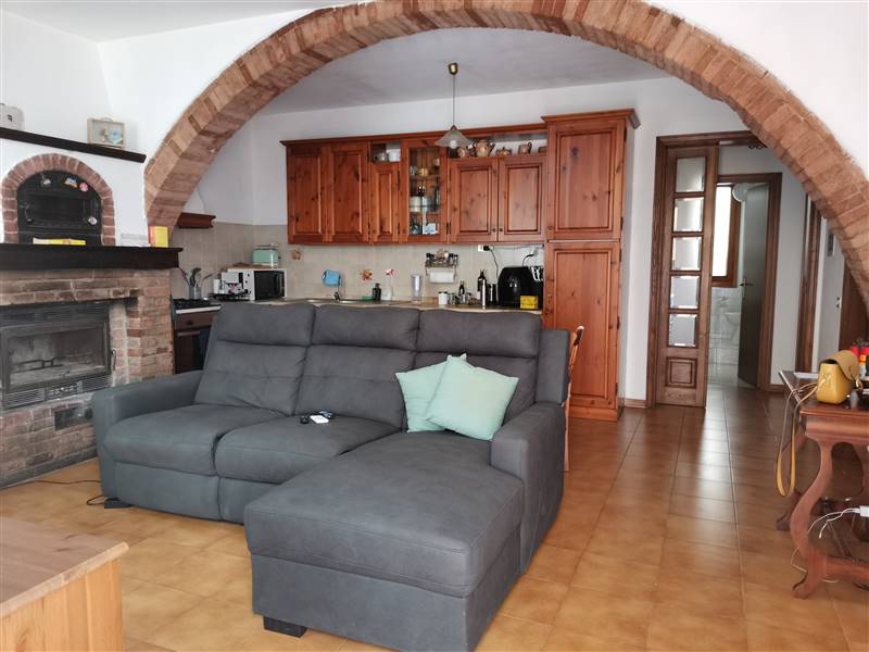 appartamento in vendita a Barberino Tavarnelle in zona Vico d'Elsa