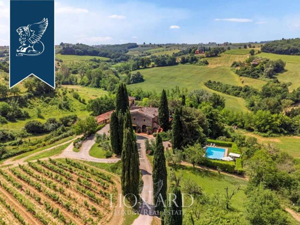 villa in vendita a Barberino Tavarnelle