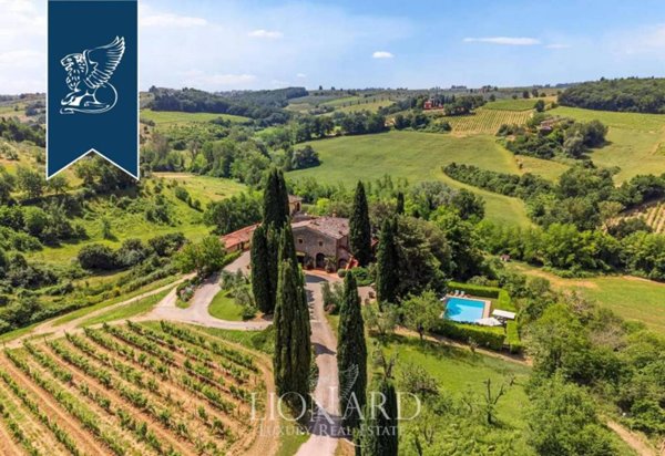 villa in vendita a Barberino Tavarnelle