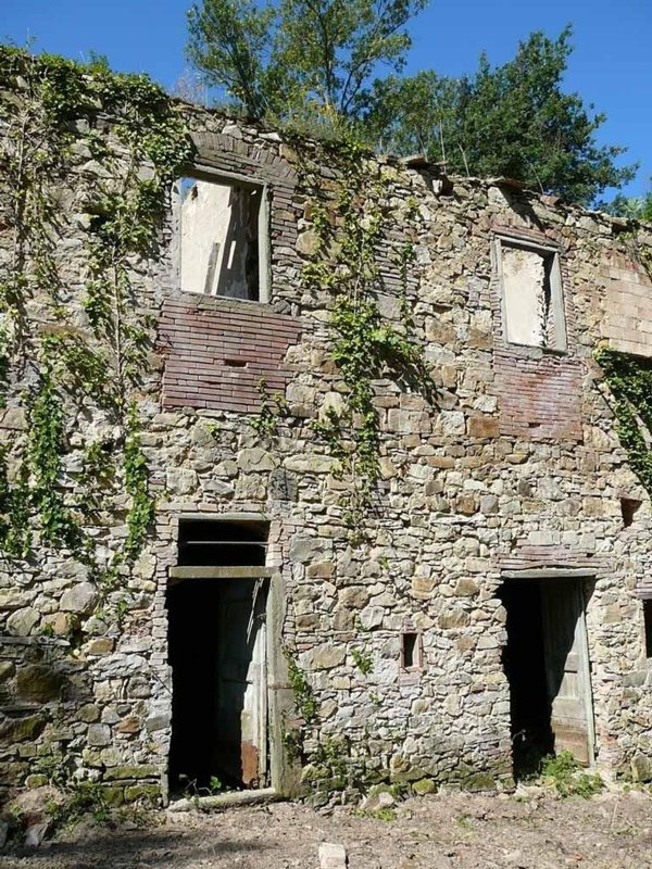casale in vendita a Barberino Tavarnelle in zona San Donato in Poggio