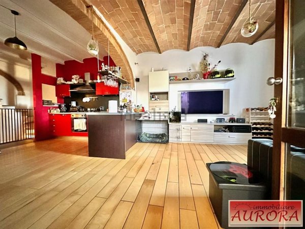 appartamento in vendita a Barberino Tavarnelle in zona Vico d'Elsa