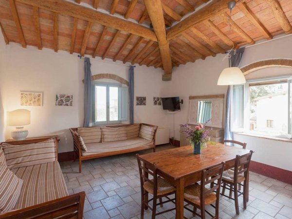 appartamento in vendita a Barberino Tavarnelle in zona Tavarnelle Val di Pesa