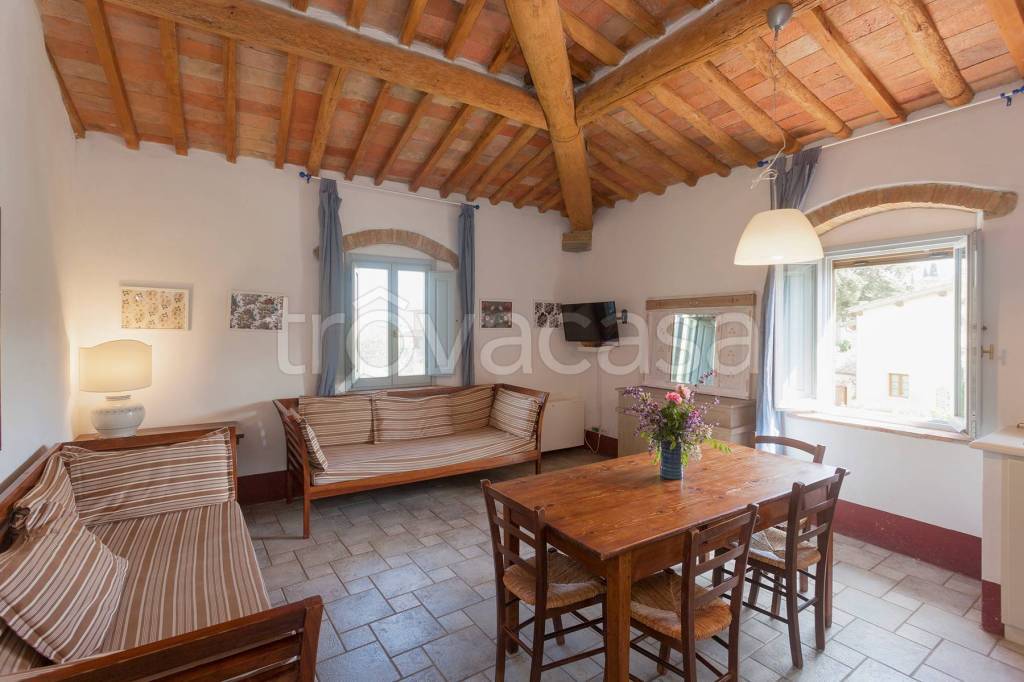 appartamento in vendita a Barberino Tavarnelle in zona Tavarnelle Val di Pesa