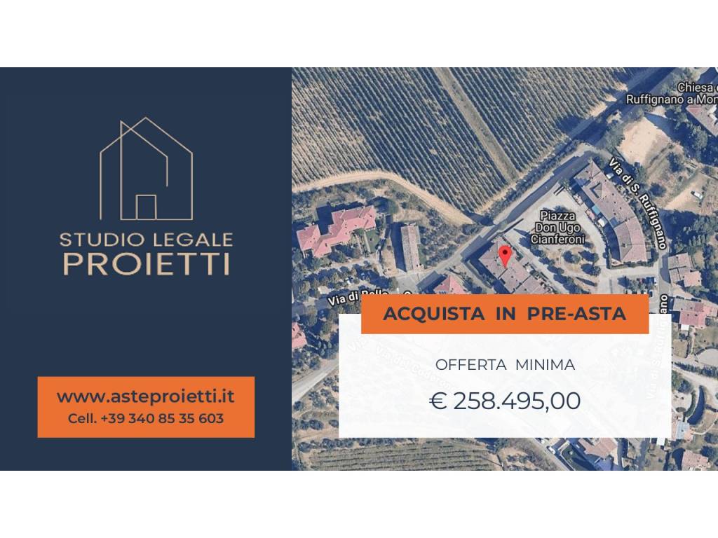 appartamento in vendita a Barberino Tavarnelle in zona Monsanto