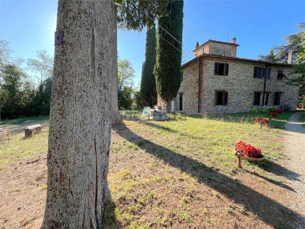 casa indipendente in vendita a Barberino Tavarnelle in zona San Donato in Poggio