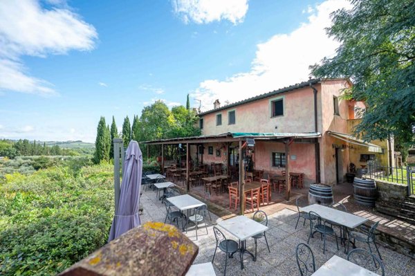 appartamento in vendita a Barberino Tavarnelle in zona Sant`Appiano