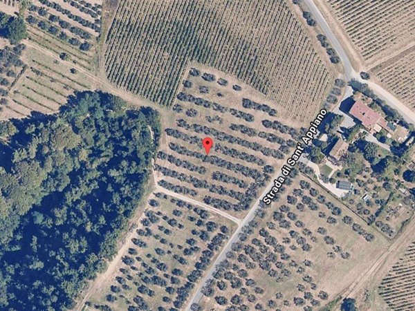 terreno agricolo in vendita a Barberino Tavarnelle