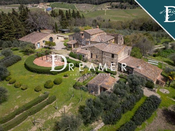 villa in vendita a Barberino Tavarnelle