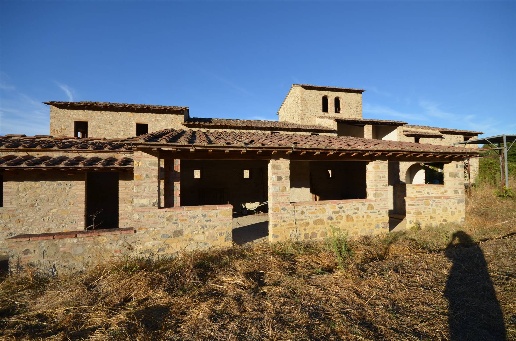casale in vendita a Barberino Tavarnelle in zona San Donato in Poggio