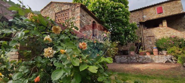 casale in vendita a Barberino Tavarnelle in zona Barberino Val d'Elsa