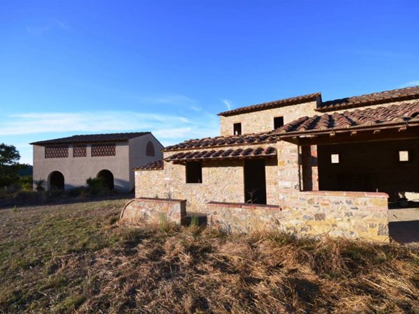 casa indipendente in vendita a Barberino Tavarnelle in zona San Donato in Poggio