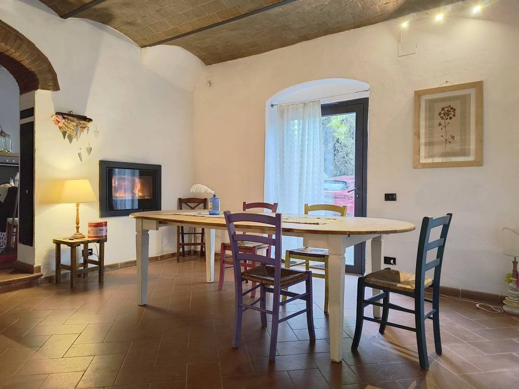 casa indipendente in vendita a Barberino Tavarnelle in zona Barberino Val d'Elsa