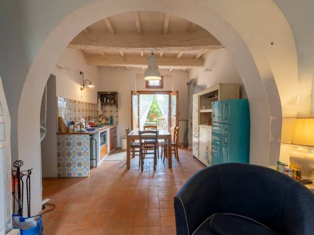 appartamento in vendita a Barberino Tavarnelle in zona Barberino Val d'Elsa