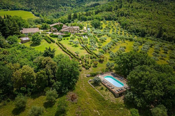 casale in vendita a Barberino Tavarnelle