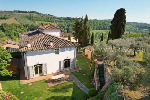 casa indipendente in vendita a Barberino Tavarnelle
