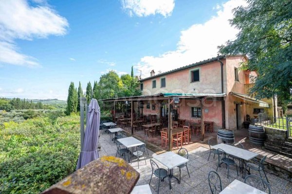 appartamento in vendita a Barberino Tavarnelle in zona Barberino Val d'Elsa