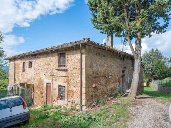 casa indipendente in vendita a Barberino Tavarnelle in zona Sant`Appiano