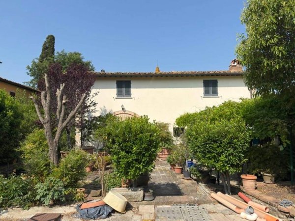 casa indipendente in vendita a Barberino Tavarnelle