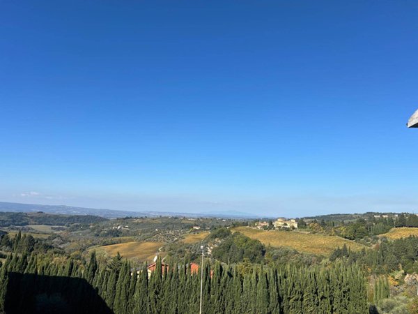 appartamento in vendita a Barberino Tavarnelle in zona Barberino Val d'Elsa