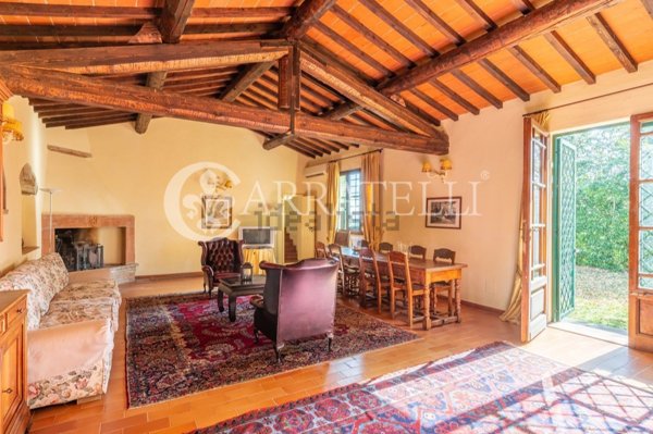 casale in vendita a Barberino Tavarnelle