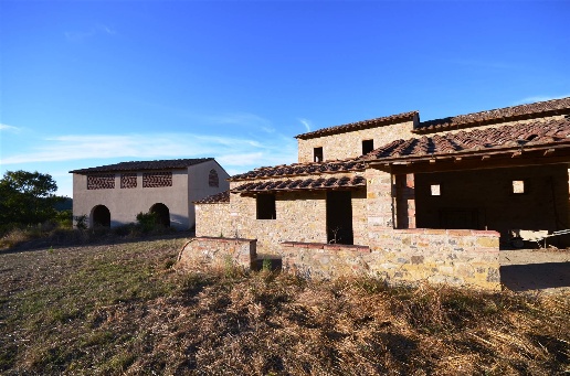 casale in vendita a Barberino Tavarnelle in zona San Donato in Poggio