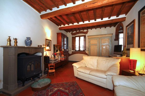 appartamento in vendita a Barberino Tavarnelle in zona San Donato in Poggio