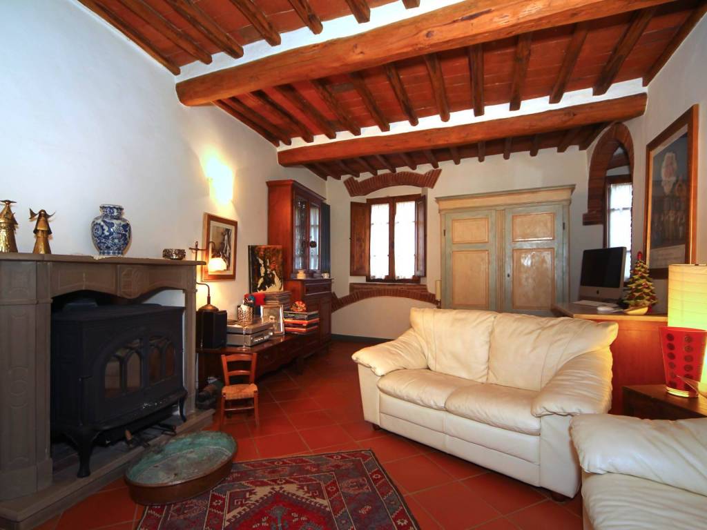 appartamento in vendita a Barberino Tavarnelle in zona San Donato in Poggio