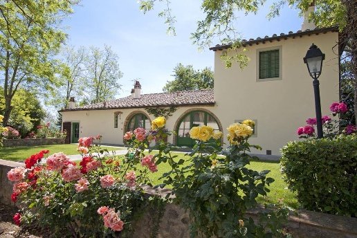 casa indipendente a Barberino Tavarnelle in zona Tavarnelle Val di Pesa