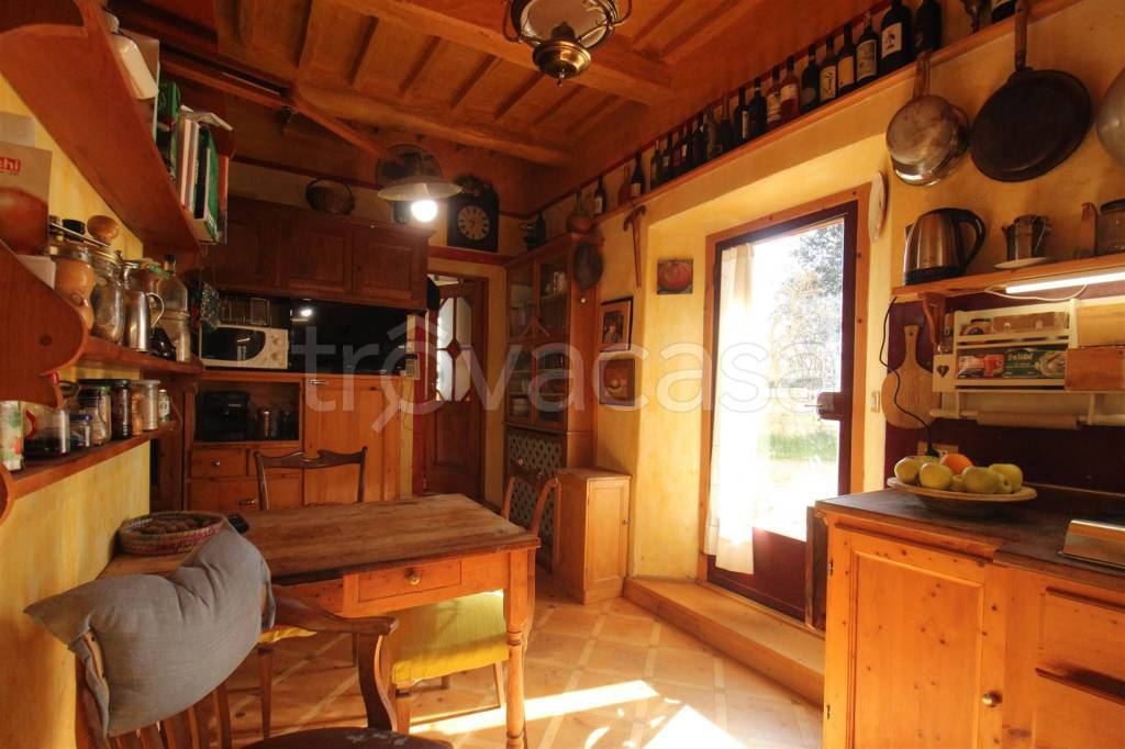 casa indipendente in vendita a Barberino Tavarnelle in zona Morrocco