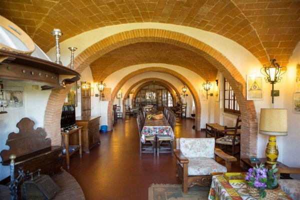 villa in vendita a Barberino Tavarnelle in zona Barberino Val d'Elsa