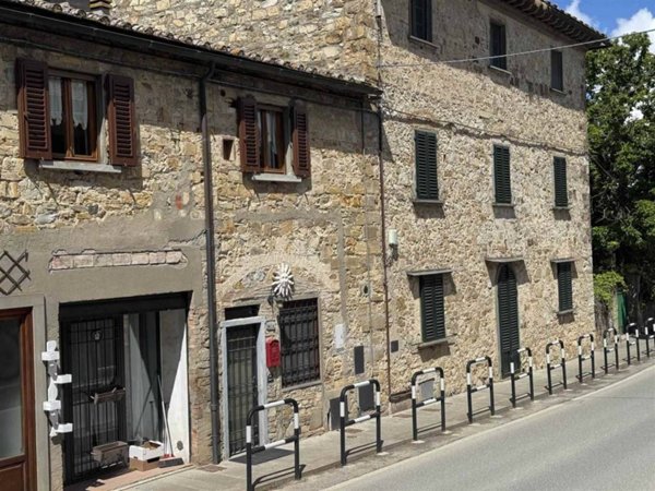 appartamento in vendita a Barberino Tavarnelle in zona San Donato in Poggio