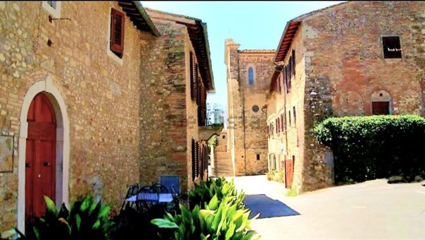 quadrivano in vendita a Barberino Tavarnelle in zona Barberino Val d'Elsa