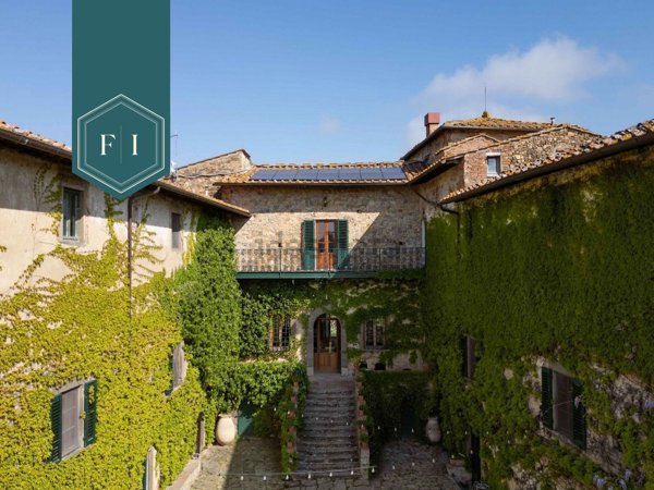 casa indipendente in vendita a Barberino Tavarnelle