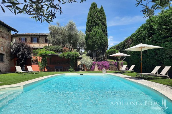 casa indipendente in vendita a Barberino Tavarnelle