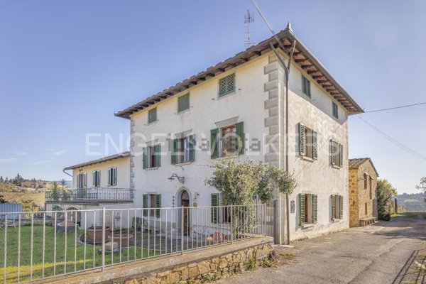 casa indipendente in vendita a Barberino Tavarnelle in zona Monsanto